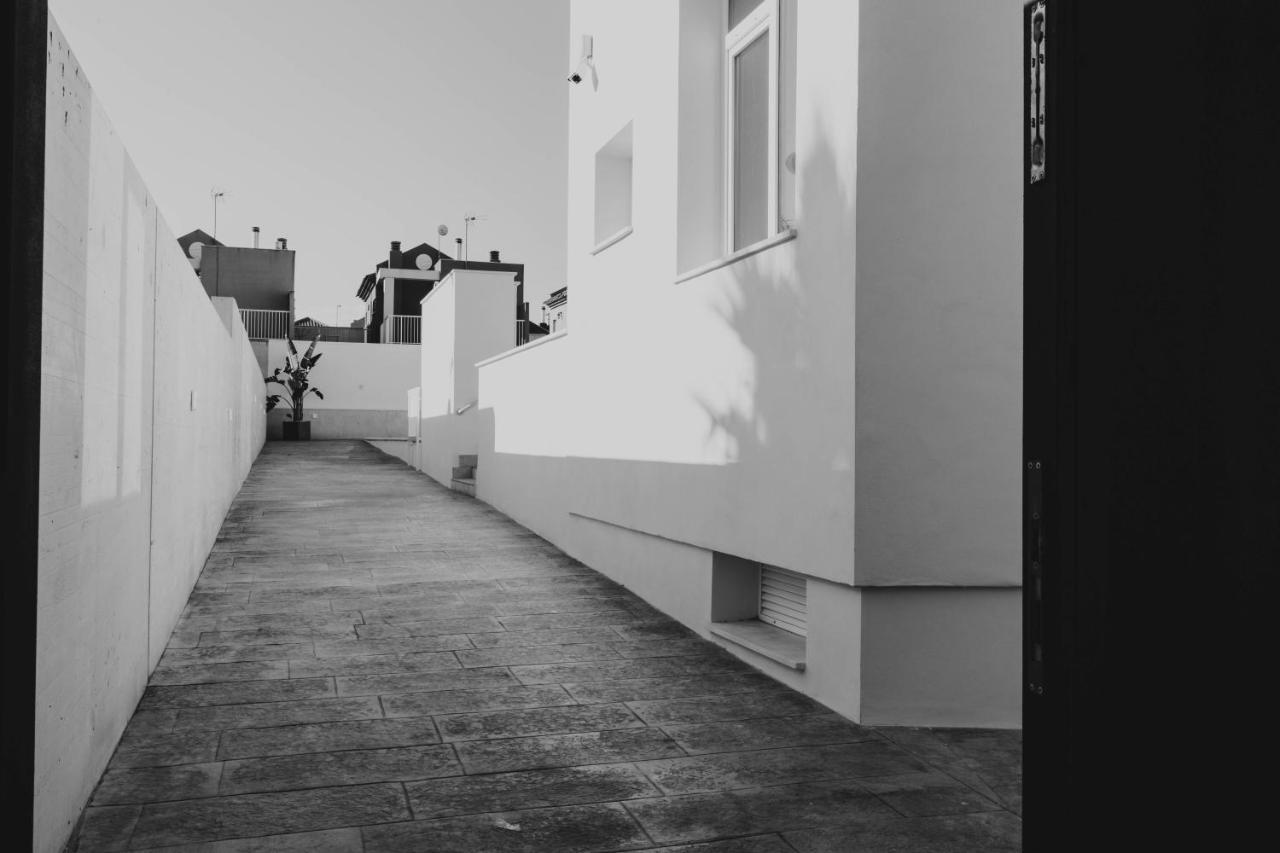 Apartamentos Subup Cabo de Palos Eksteriør billede