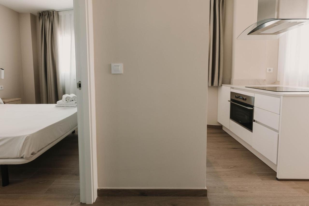 Apartamentos Subup Cabo de Palos Eksteriør billede