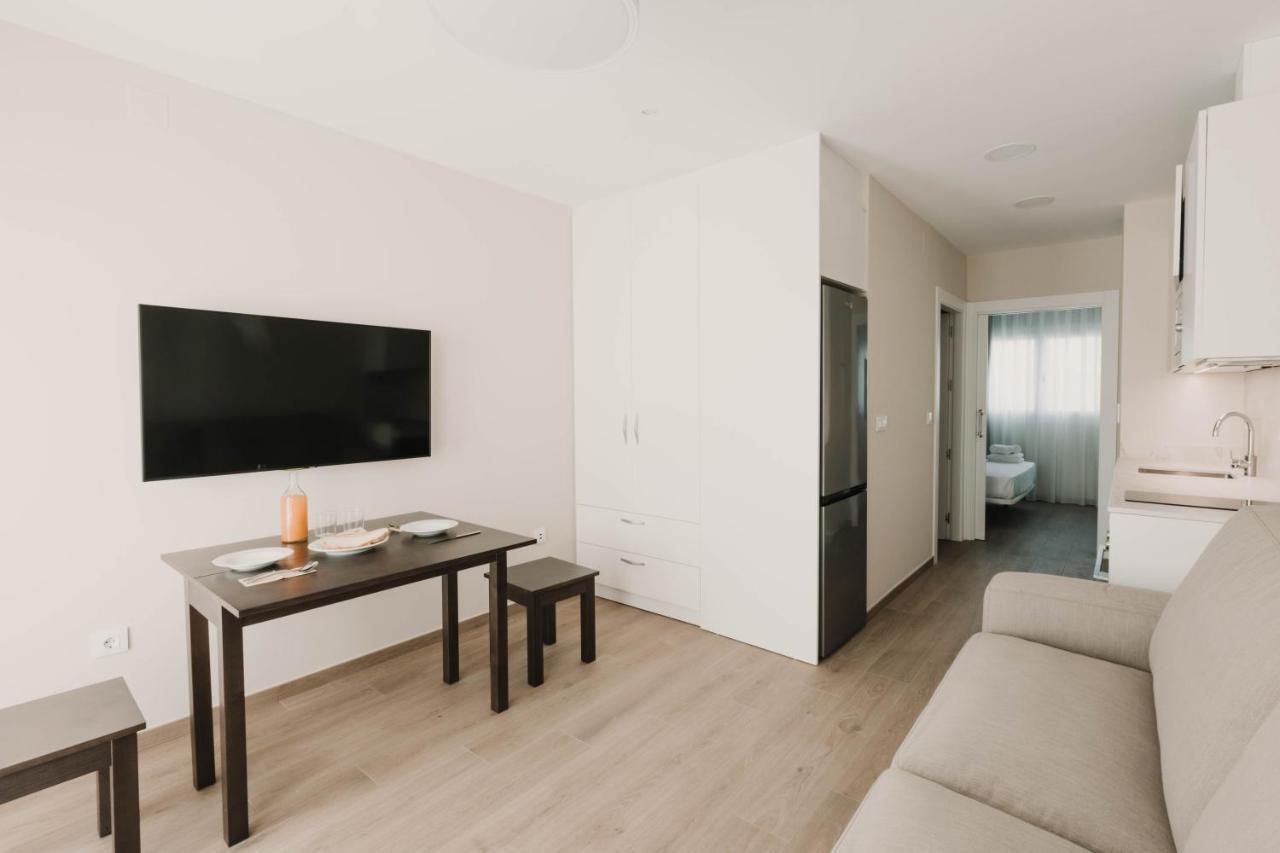 Apartamentos Subup Cabo de Palos Eksteriør billede