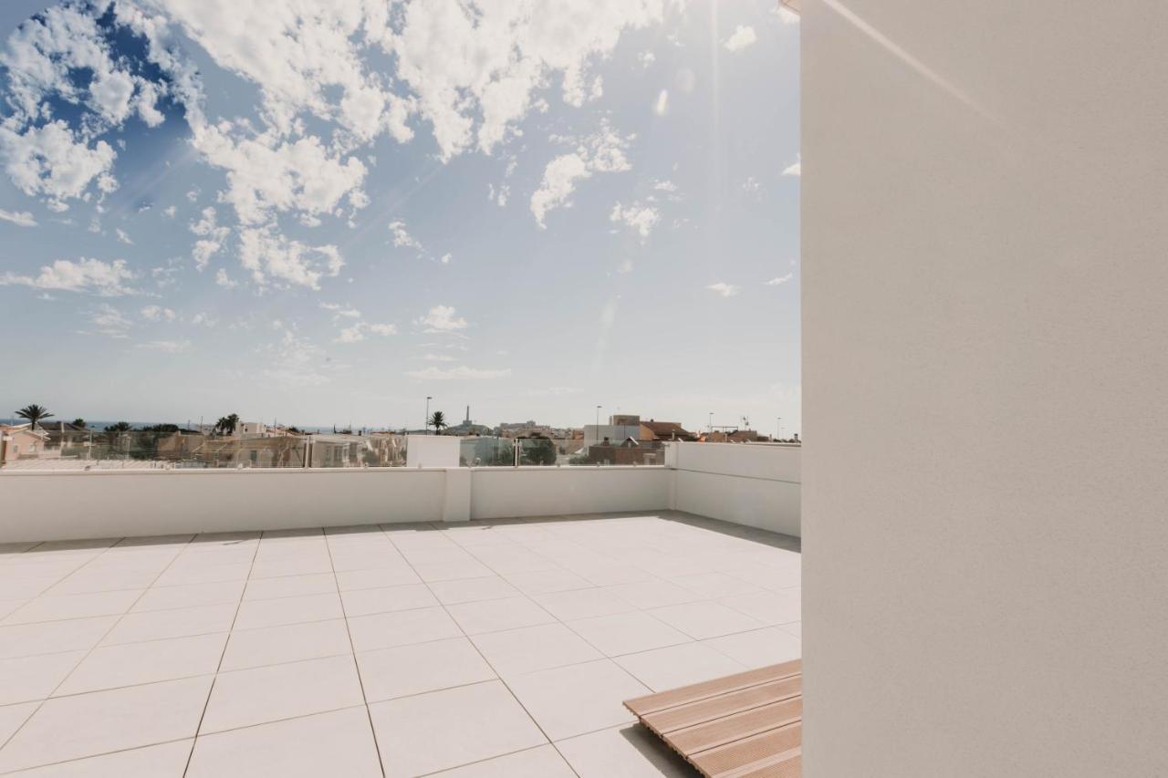 Apartamentos Subup Cabo de Palos Eksteriør billede