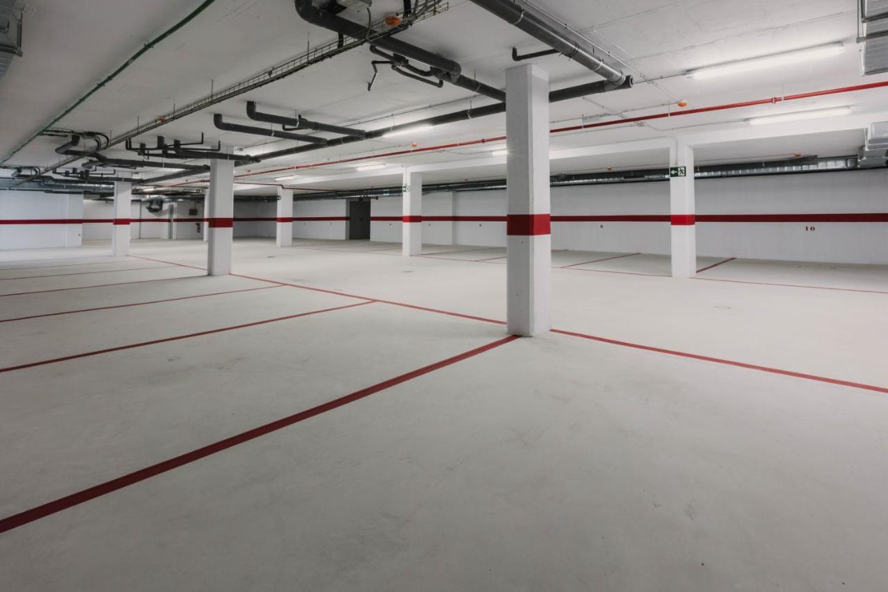 Apartamentos Subup Cabo de Palos Eksteriør billede