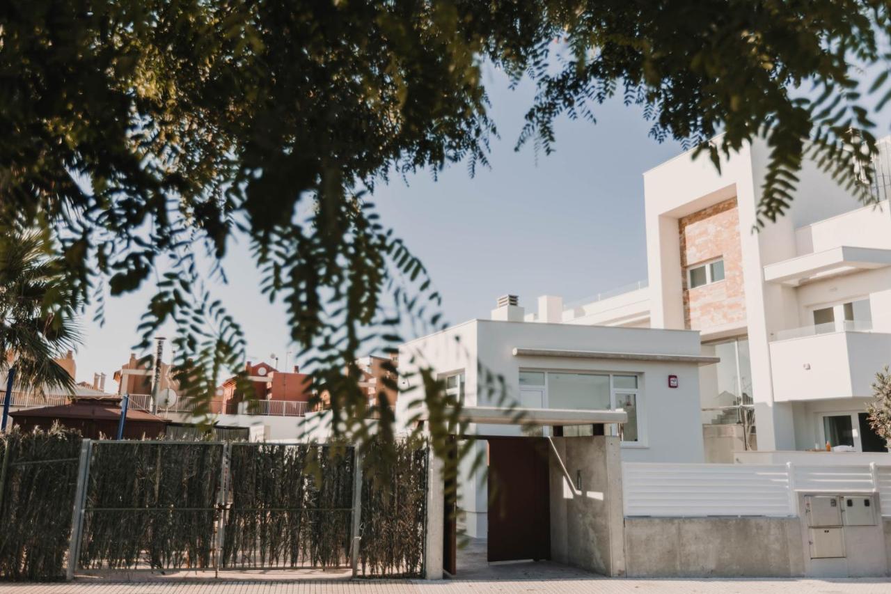 Apartamentos Subup Cabo de Palos Eksteriør billede