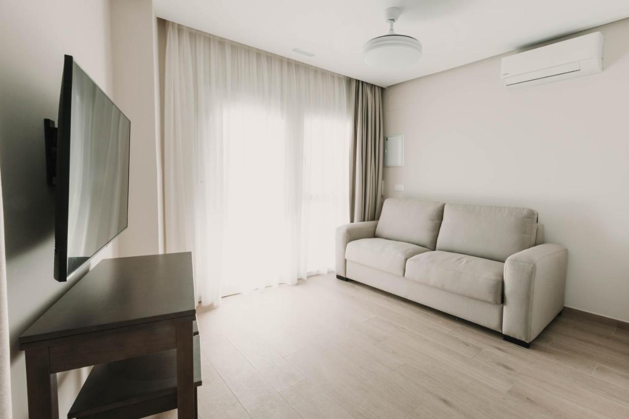 Apartamentos Subup Cabo de Palos Eksteriør billede
