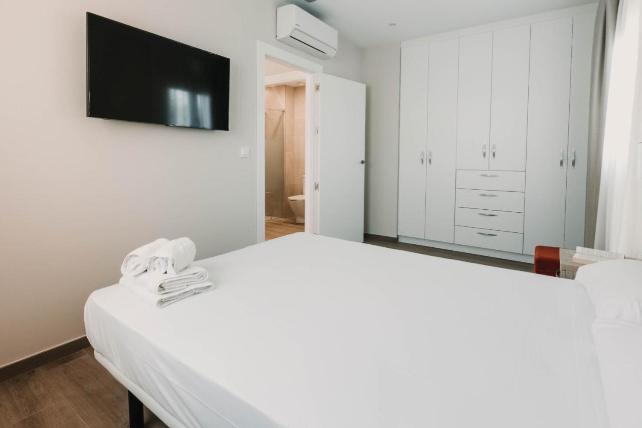 Apartamentos Subup Cabo de Palos Eksteriør billede