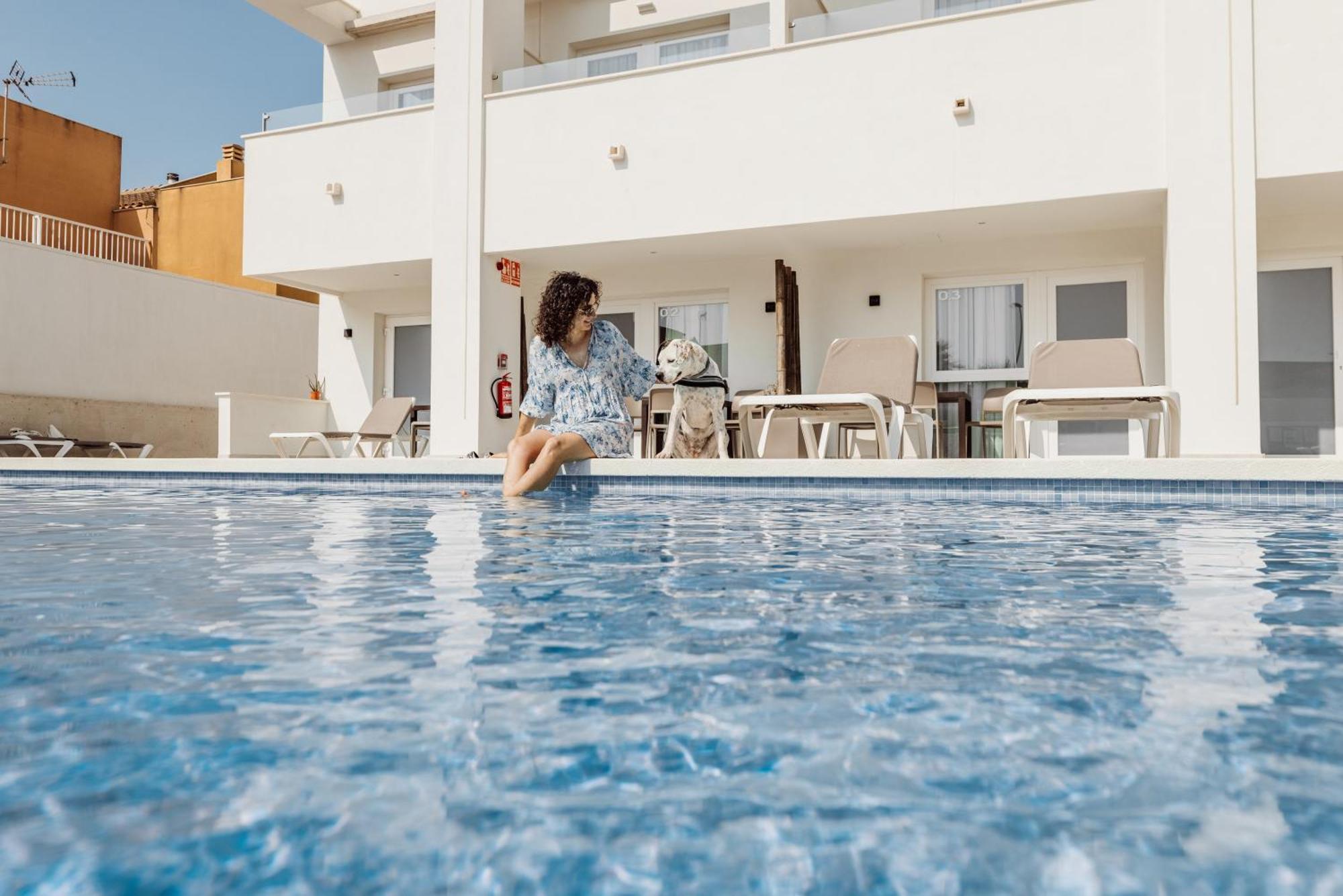 Apartamentos Subup Cabo de Palos Eksteriør billede